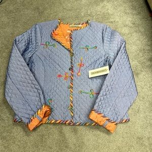 Stylish Canvasback Button Up | Medium | New With Tags